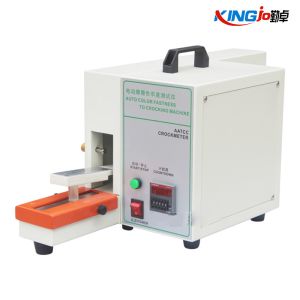 電動(dòng)摩擦色牢度測試儀
